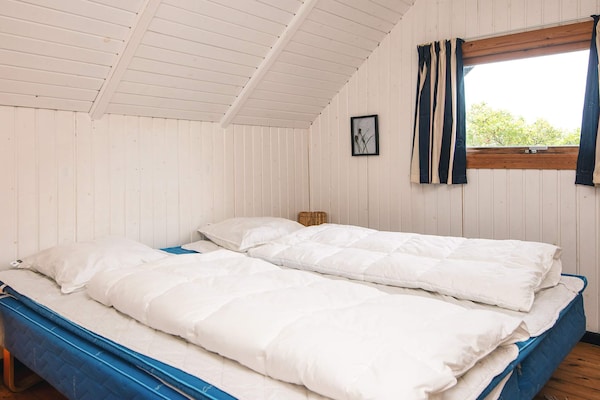 Foto van Ruim vakantiehuis met uitzicht - Vakantiehuis in Blåvand - Indoor