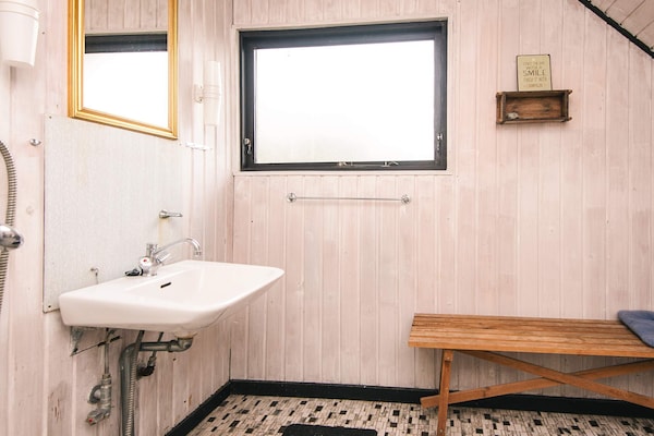 Foto van Ruim vakantiehuis met uitzicht - Vakantiehuis in Blåvand - Indoor