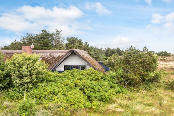 Foto van Ruim vakantiehuis met uitzicht - Vakantiehuis in Blåvand - View