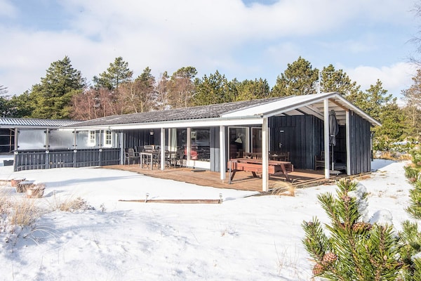 Foto van 6 persoons vakantie huis in Blåvand-By Traum - Vakantiehuis in Blåvand - Outdoor
