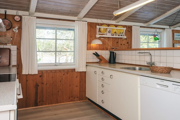 Foto van 6 persoons vakantie huis in Blåvand-By Traum - Vakantiehuis in Blåvand - Indoor