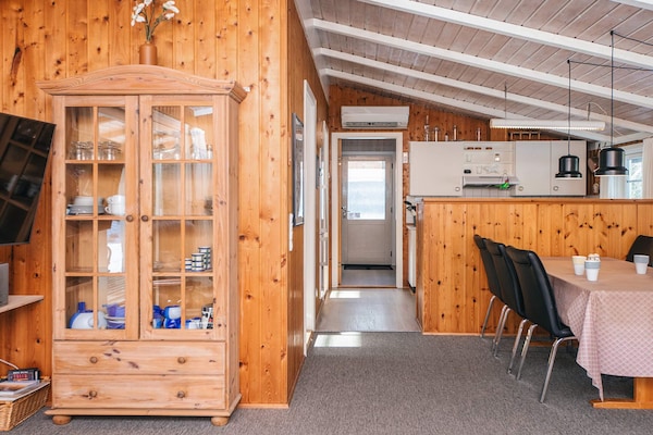 Foto van 6 persoons vakantie huis in Blåvand-By Traum - Vakantiehuis in Blåvand - Indoor