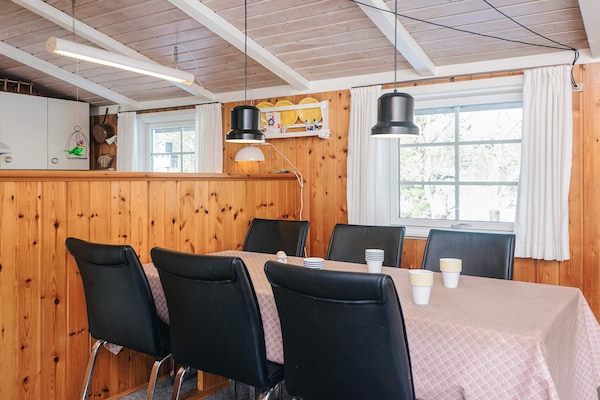 Foto van 6 persoons vakantie huis in Blåvand-By Traum - Vakantiehuis in Blåvand - Indoor