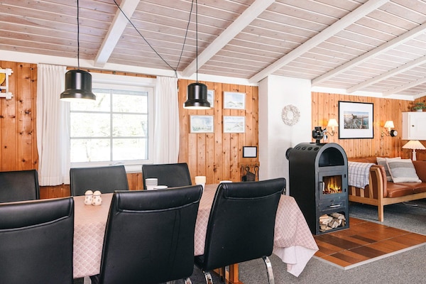 Foto van 6 persoons vakantie huis in Blåvand-By Traum - Vakantiehuis in Blåvand - Indoor