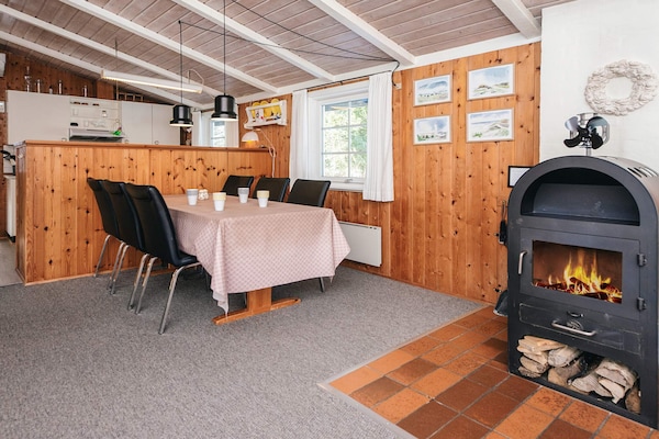 Foto van 6 persoons vakantie huis in Blåvand-By Traum - Vakantiehuis in Blåvand - Indoor