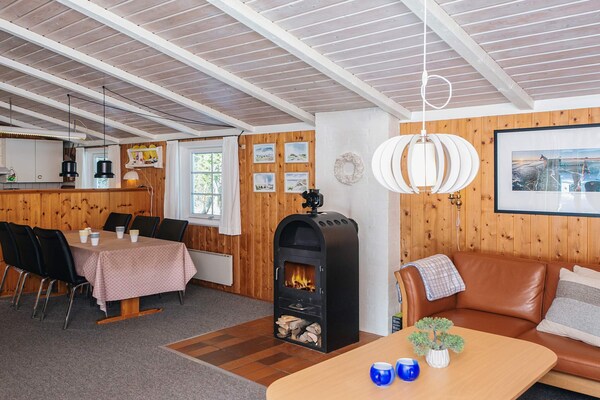Foto van 6 persoons vakantie huis in Blåvand-By Traum - Vakantiehuis in Blåvand - Indoor