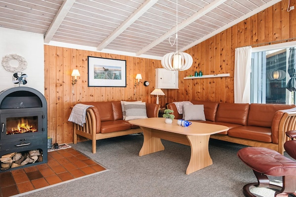 Foto van 6 persoons vakantie huis in Blåvand-By Traum - Vakantiehuis in Blåvand - Indoor