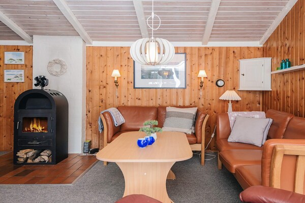 Foto van 6 persoons vakantie huis in Blåvand-By Traum - Vakantiehuis in Blåvand - Indoor