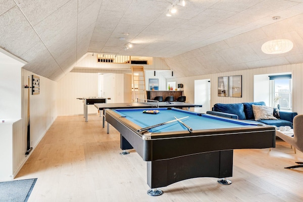 Foto van Luxe vakantieverblijf in Klegod - Vakantiehuis in Ringkøbing - Untagged