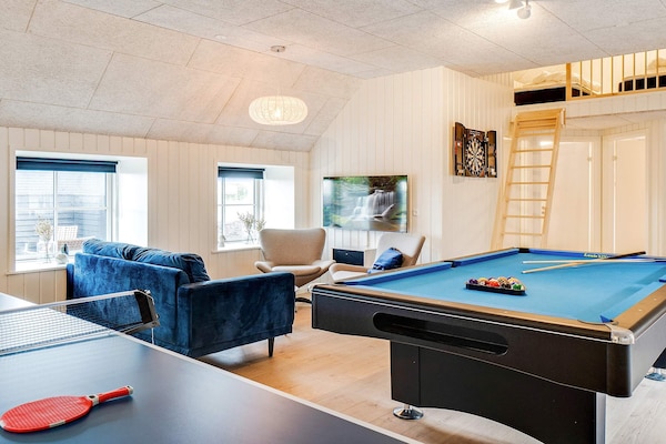 Foto van Luxe vakantieverblijf in Klegod - Vakantiehuis in Ringkøbing - Untagged