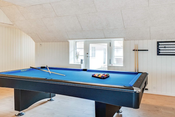 Foto van Luxe vakantieverblijf in Klegod - Vakantiehuis in Ringkøbing - Untagged