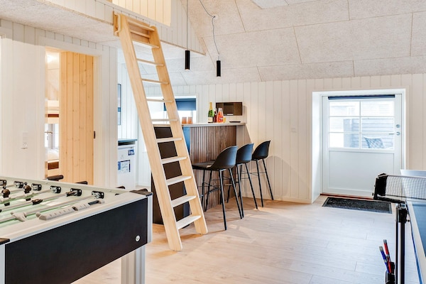Foto van Luxe vakantieverblijf in Klegod - Vakantiehuis in Ringkøbing - Untagged