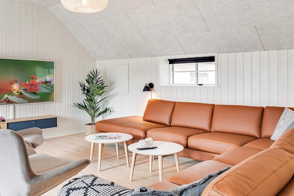 Foto van Luxe vakantieverblijf in Klegod - Vakantiehuis in Ringkøbing - Indoor