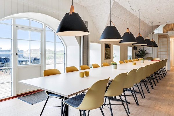 Foto van Luxe vakantieverblijf in Klegod - Vakantiehuis in Ringkøbing - Indoor