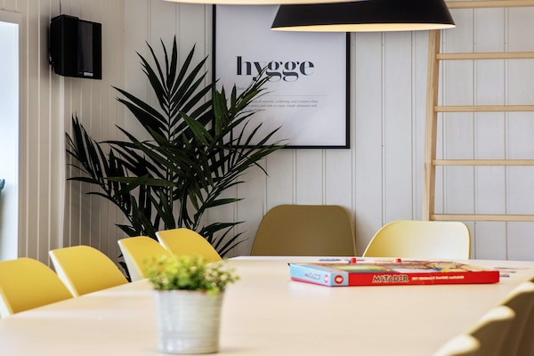 Foto van Luxe vakantieverblijf in Klegod - Vakantiehuis in Ringkøbing - Indoor