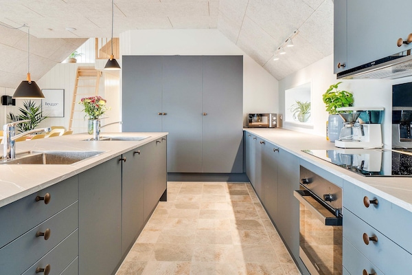 Foto van Luxe vakantieverblijf in Klegod - Vakantiehuis in Ringkøbing - Indoor