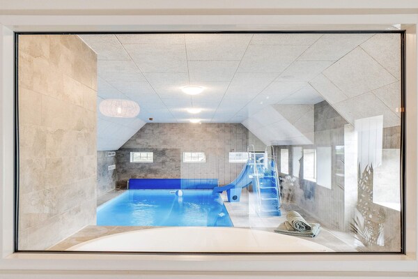 Foto van Luxe vakantieverblijf in Klegod - Vakantiehuis in Ringkøbing - Indoor