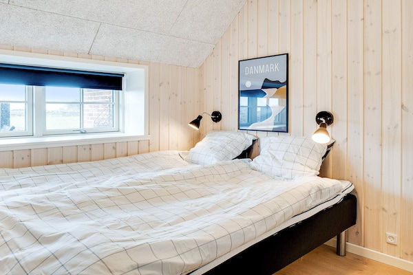 Foto van Luxe vakantieverblijf in Klegod - Vakantiehuis in Ringkøbing - Indoor