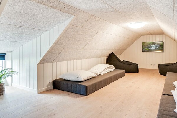 Foto van Luxe vakantieverblijf in Klegod - Vakantiehuis in Ringkøbing - Indoor