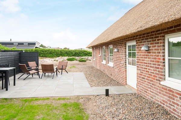 Foto van Luxe vakantieverblijf in Klegod - Vakantiehuis in Ringkøbing - View