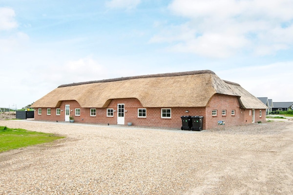 Foto van Luxe vakantieverblijf in Klegod - Vakantiehuis in Ringkøbing - View