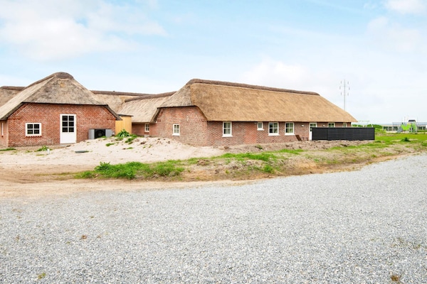 Foto van Luxe vakantieverblijf in Klegod - Vakantiehuis in Ringkøbing - View