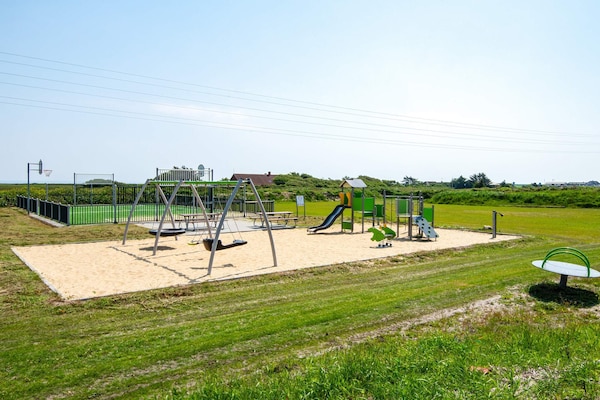 Foto van Luxe vakantieverblijf in Klegod - Vakantiehuis in Ringkøbing - View