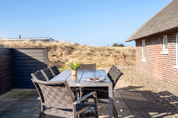 Foto van Luxe vakantieverblijf in Klegod - Vakantiehuis in Ringkøbing - Outdoor