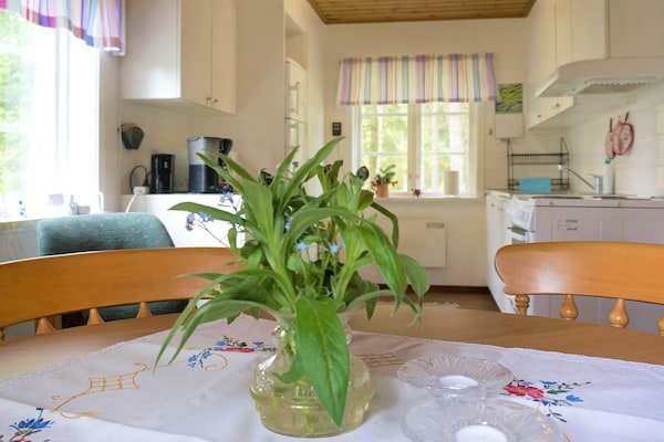 Foto van 6 persoons vakantie huis in ÅSARP-By Traum - Vakantiehuis in ÅSARP - Indoor