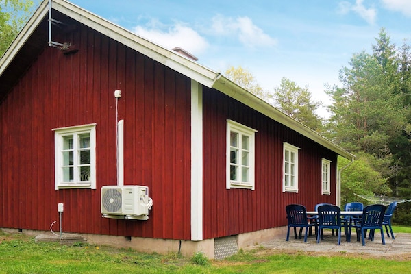 Foto van 6 persoons vakantie huis in ÅSARP-By Traum - Vakantiehuis in ÅSARP - Outdoor