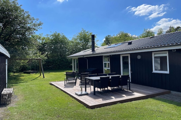 Foto van 6 persoons vakantie huis in Tarm-By Traum - Vakantiehuis in Tarm - Outdoor
