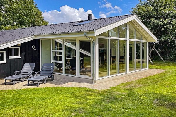 Foto van 6 persoons vakantie huis in Tarm-By Traum - Vakantiehuis in Tarm - Outdoor