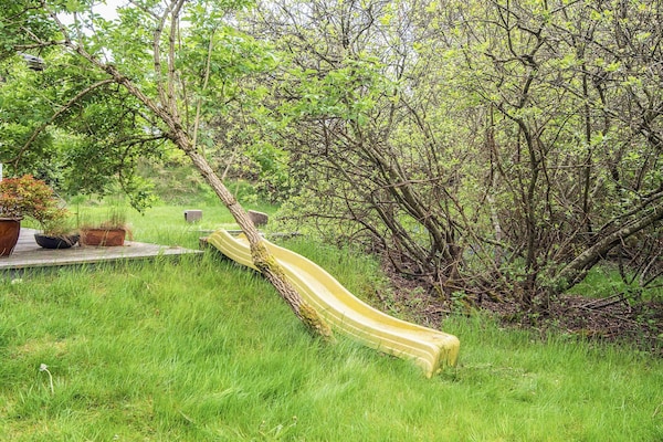 Foto van Afgelegen toevlucht bij Limfjorden -- By Traum Ferienwohnungen - Outdoor