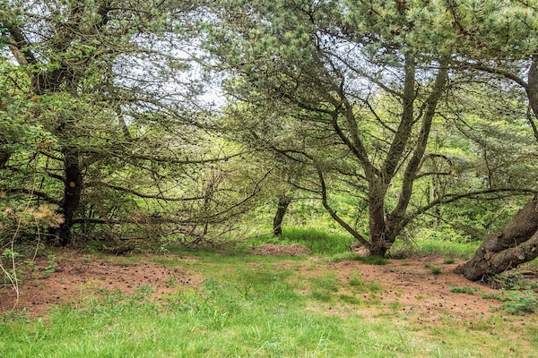 Foto van Afgelegen toevlucht bij Limfjorden -- By Traum Ferienwohnungen - Outdoor