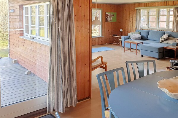 Foto van Afgelegen toevlucht bij Limfjorden -- By Traum Ferienwohnungen - Indoor