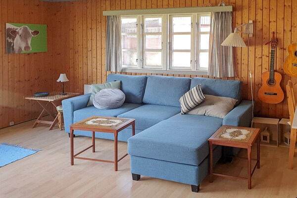 Foto van Afgelegen toevlucht bij Limfjorden -- By Traum Ferienwohnungen - Indoor