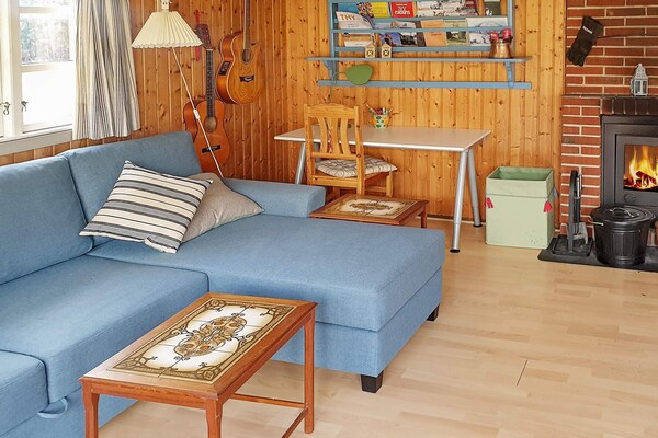 Foto van Afgelegen toevlucht bij Limfjorden -- By Traum Ferienwohnungen - Indoor
