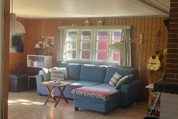 Foto van Afgelegen toevlucht bij Limfjorden -- By Traum Ferienwohnungen - Indoor