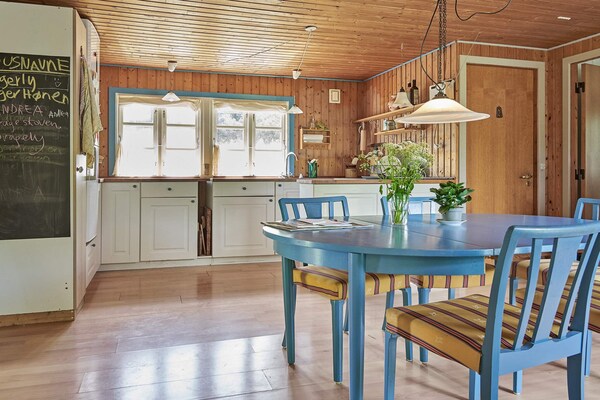 Foto van Afgelegen toevlucht bij Limfjorden -- By Traum Ferienwohnungen - Indoor