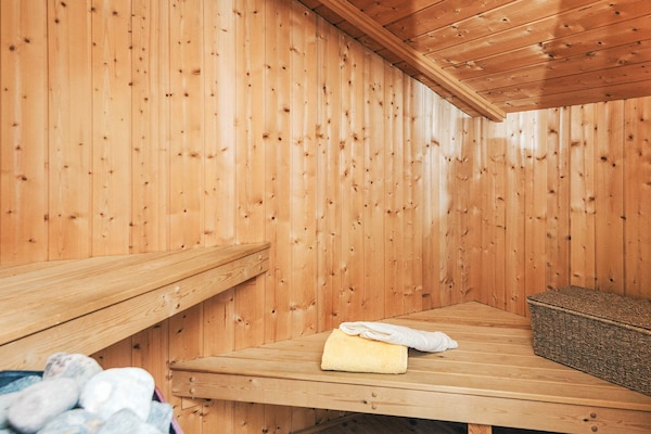 Foto van 6 persoons vakantie huis in Børkop-By Traum - Vakantiehuis in Børkop - Sauna