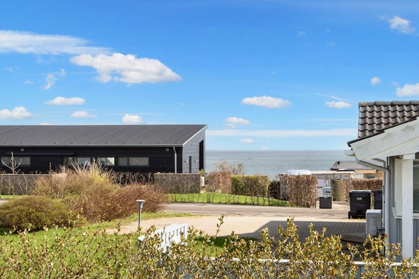 Foto van 6 persoons vakantie huis in Børkop-By Traum - Vakantiehuis in Børkop - WaterView