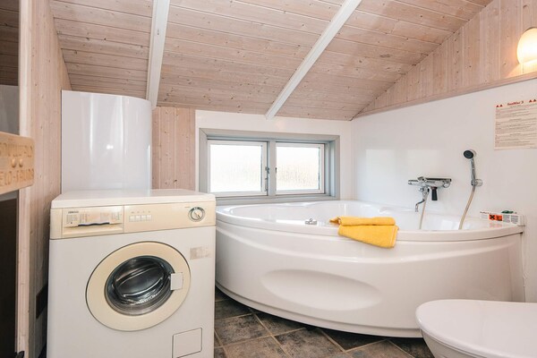 Foto van 6 persoons vakantie huis in Børkop-By Traum - Vakantiehuis in Børkop - Spa