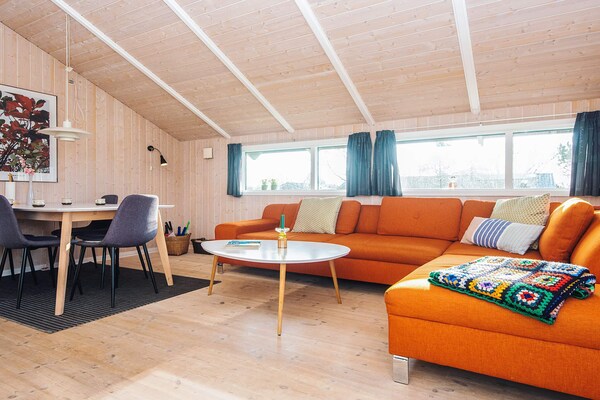 Foto van 6 persoons vakantie huis in Børkop-By Traum - Vakantiehuis in Børkop - Indoor