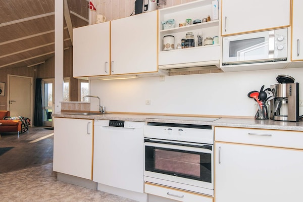 Foto van 6 persoons vakantie huis in Børkop-By Traum - Vakantiehuis in Børkop - Indoor