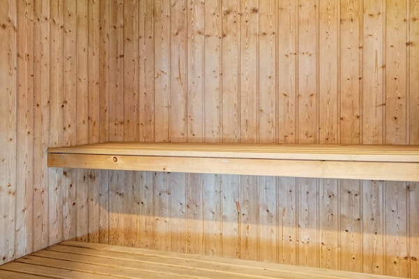 Foto van Kustparadijs met Zwembad -- By Traum Ferienwohnungen - Sauna