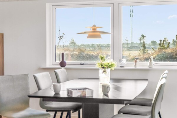 Foto van 6 persoons vakantie huis in Rømø-By Traum - Vakantiehuis in Rømø - Indoor