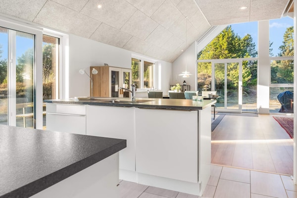 Foto van 6 persoons vakantie huis in Rømø-By Traum - Vakantiehuis in Rømø - Indoor