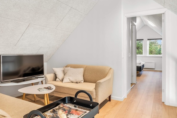 Foto van 6 persoons vakantie huis in Rømø-By Traum - Vakantiehuis in Rømø - Indoor