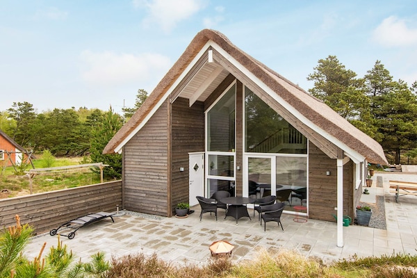 Foto van 6 persoons vakantie huis in Rømø-By Traum - Vakantiehuis in Rømø - Outdoor