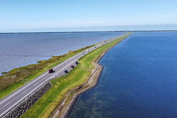 Foto van 6 persoons vakantie huis in Rømø-By Traum - Vakantiehuis in Rømø - WaterView